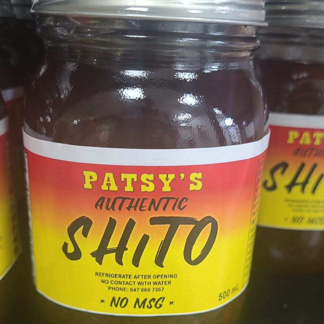 shito sauce