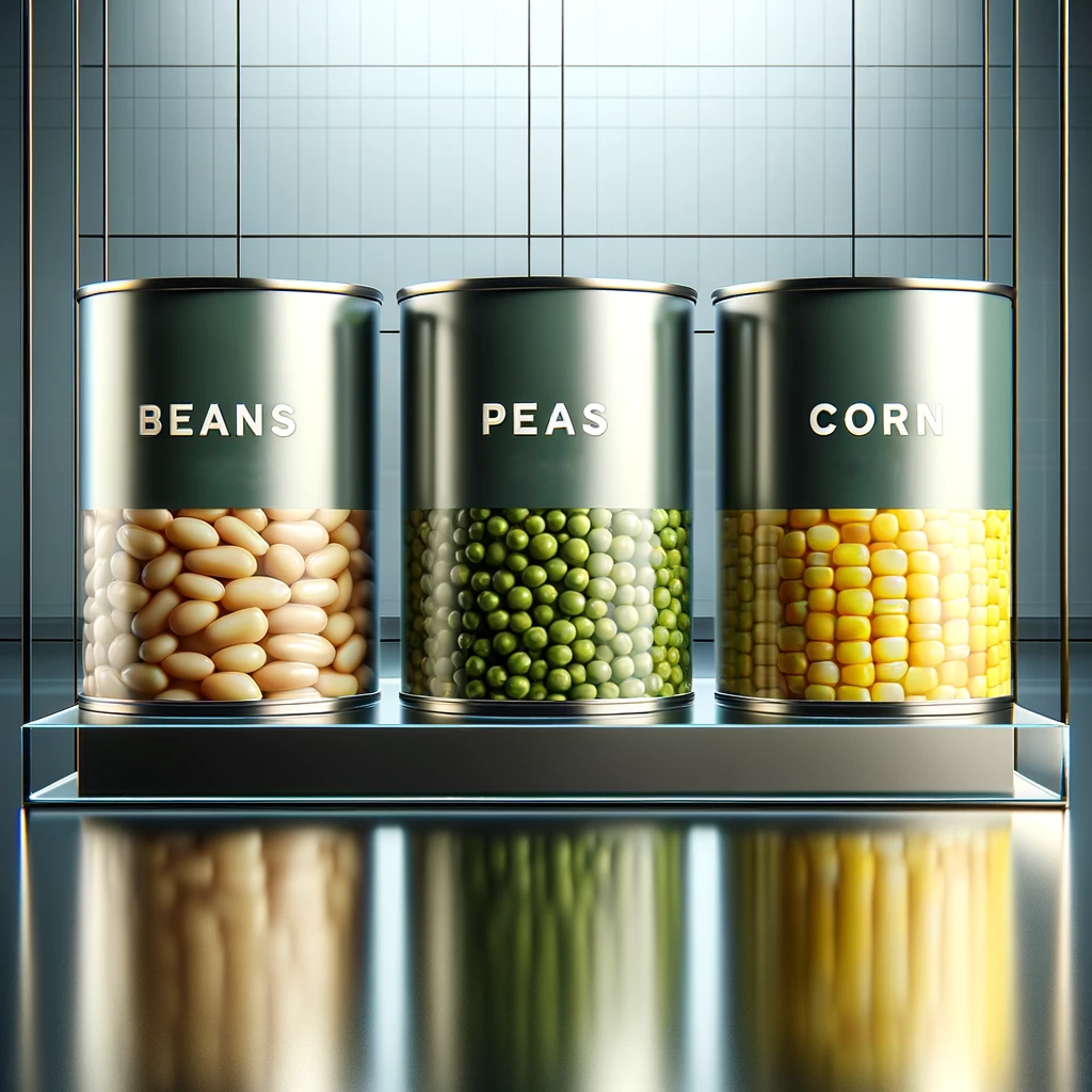 Canned Goods