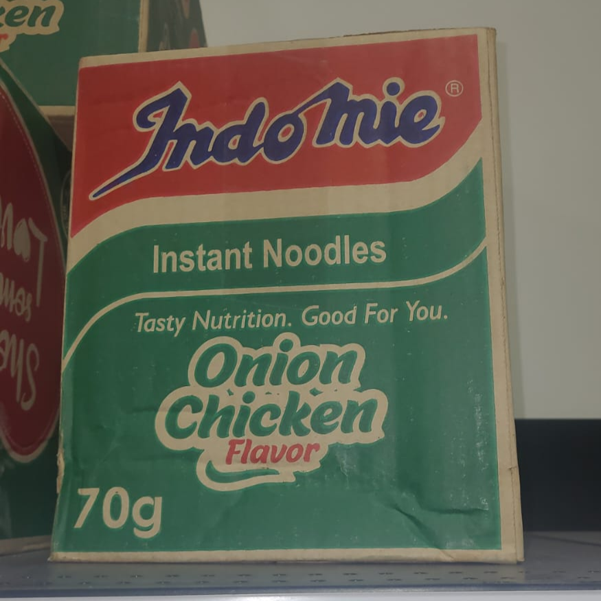 Indomie Onion Chicken box - Mfresh Grocery