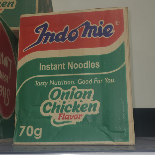 Indomie Onion Chicken box - Mfresh Grocery