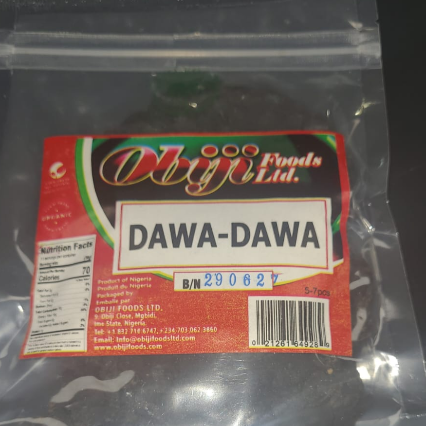 Obiji Dawadawa - Mfresh Grocery