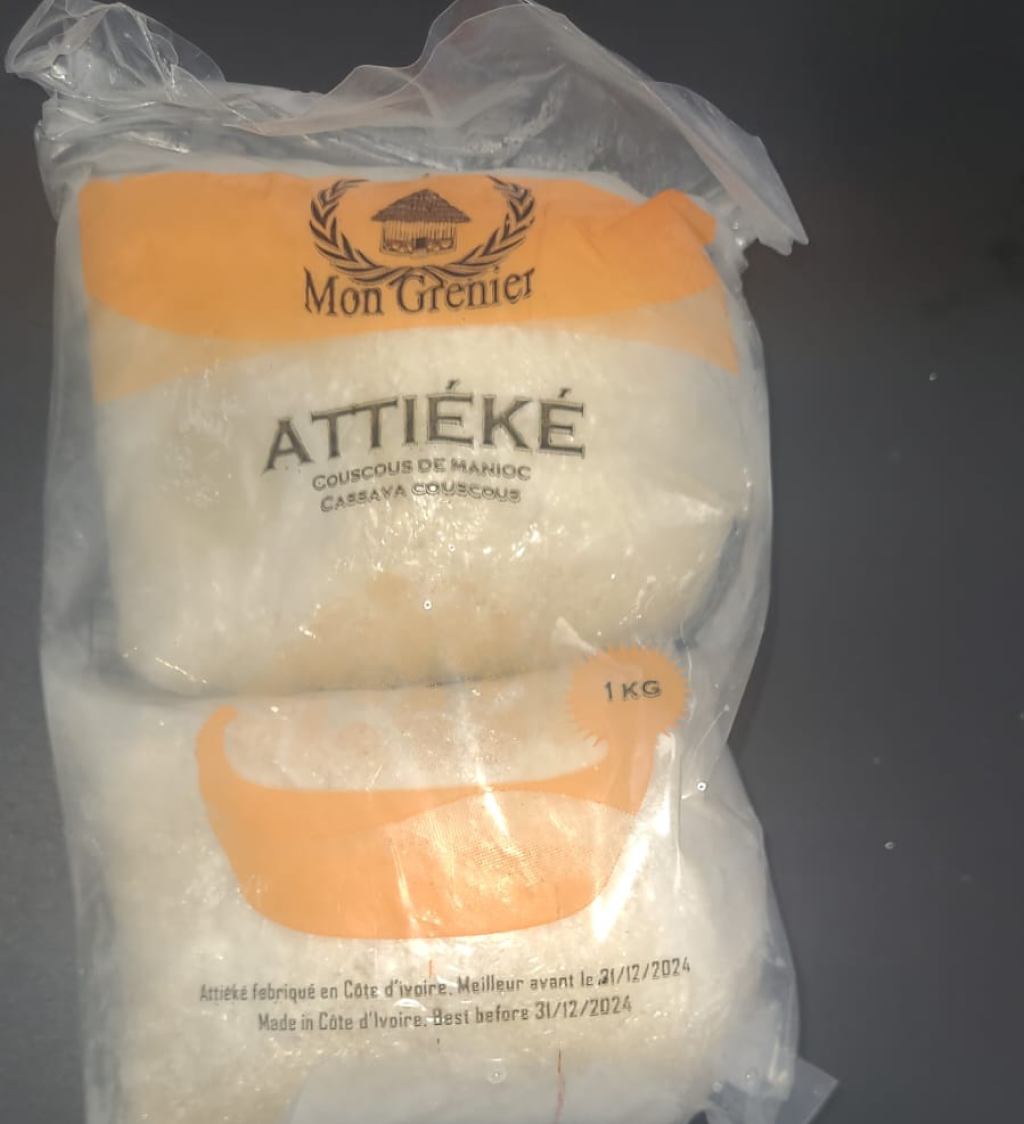 ATTIEKE - Mfresh Grocery