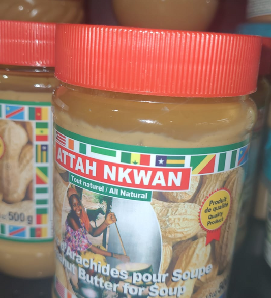 ATTAH NKWAN - Mfresh Grocery