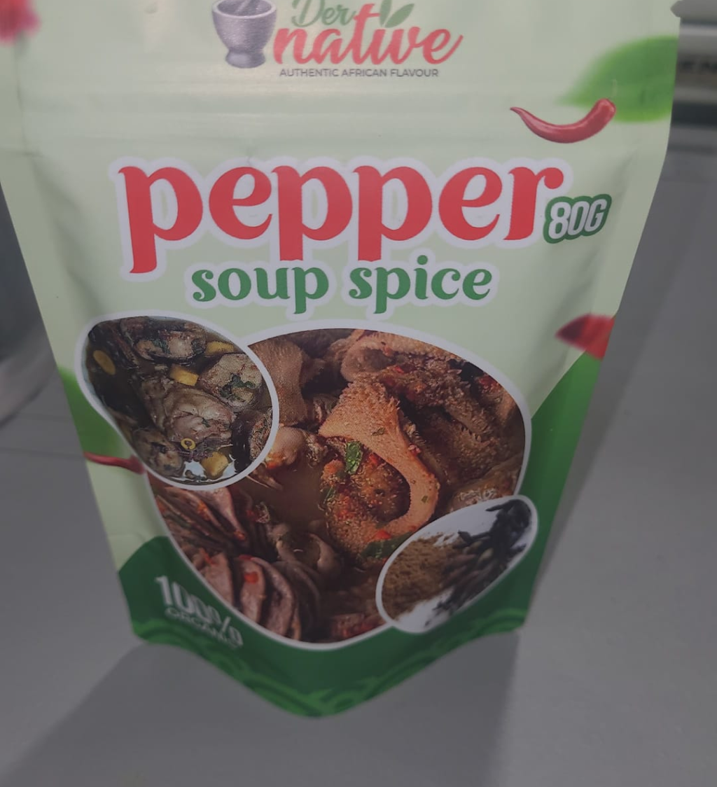 DER NATIVE NATIVE PEPPERSOUP - Mfresh Grocery