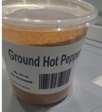 GROUND HOT PEPPER - Mfresh Grocery