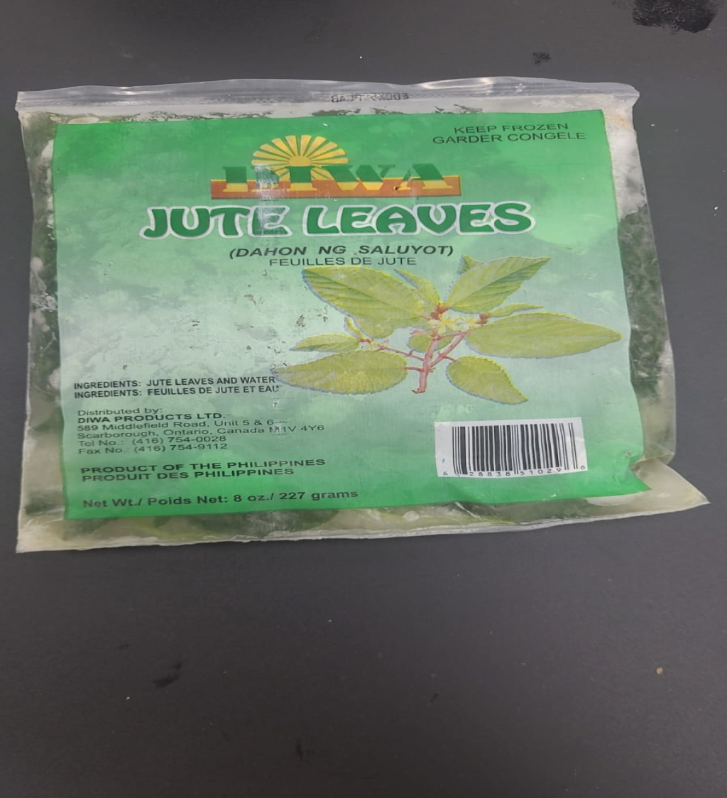 JUTE LEAVES - Mfresh Grocery