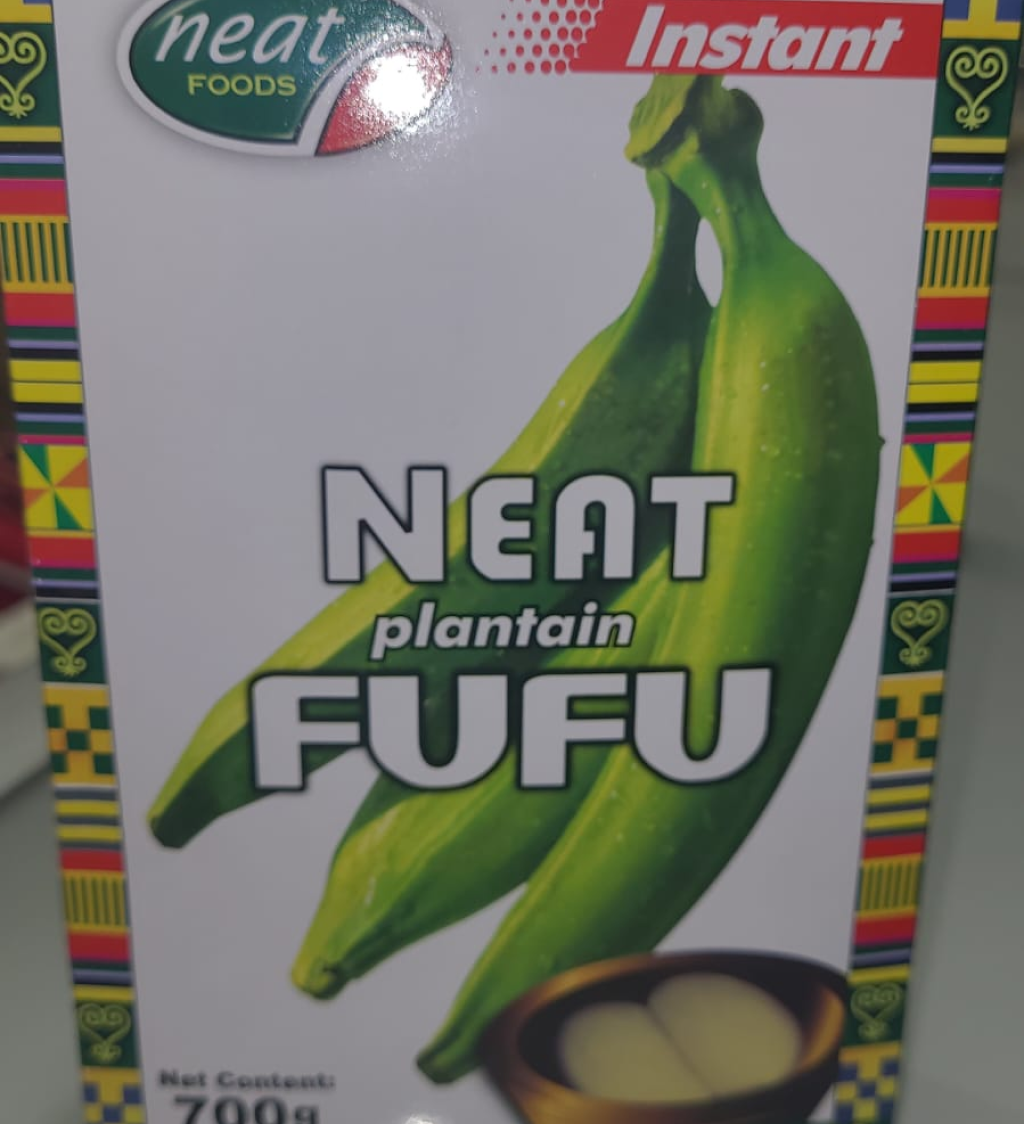 NEAT FUFU - Mfresh Grocery