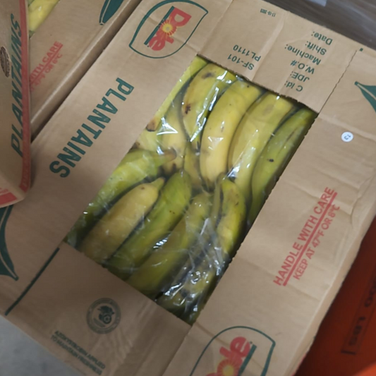 Plantain green - Mfresh Grocery