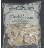 BONED (BONELESS) SALTFISH BITS - Mfresh Grocery