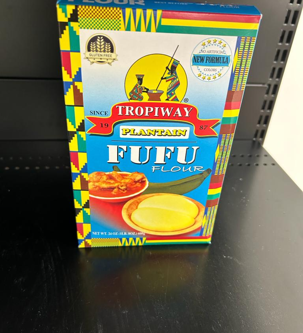 TROPIWAY COCOYAM FUFU - Mfresh Grocery