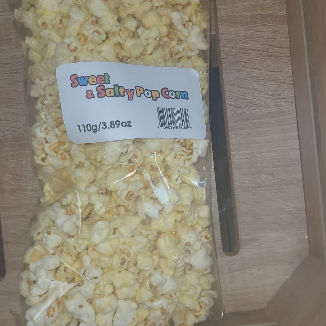 SWEET & SALTY POPCORN - Mfresh Grocery