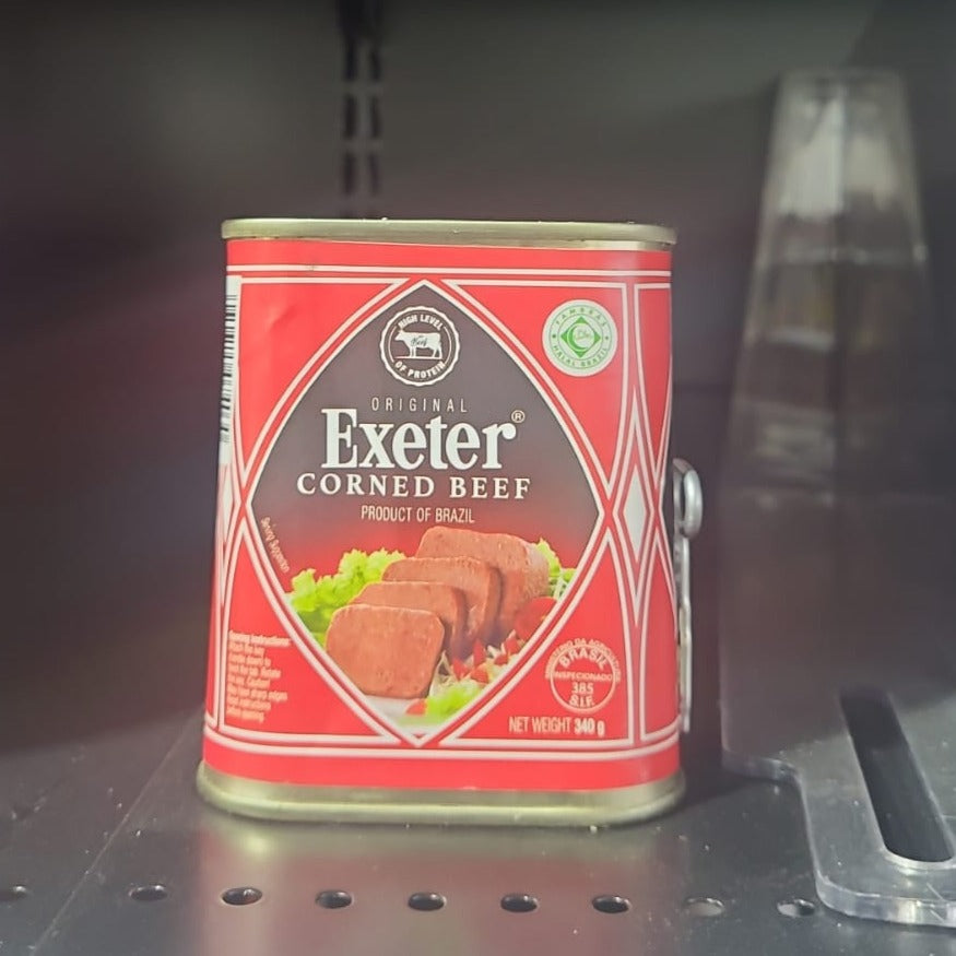 EXETER CORNED BEEF - Mfresh Grocery