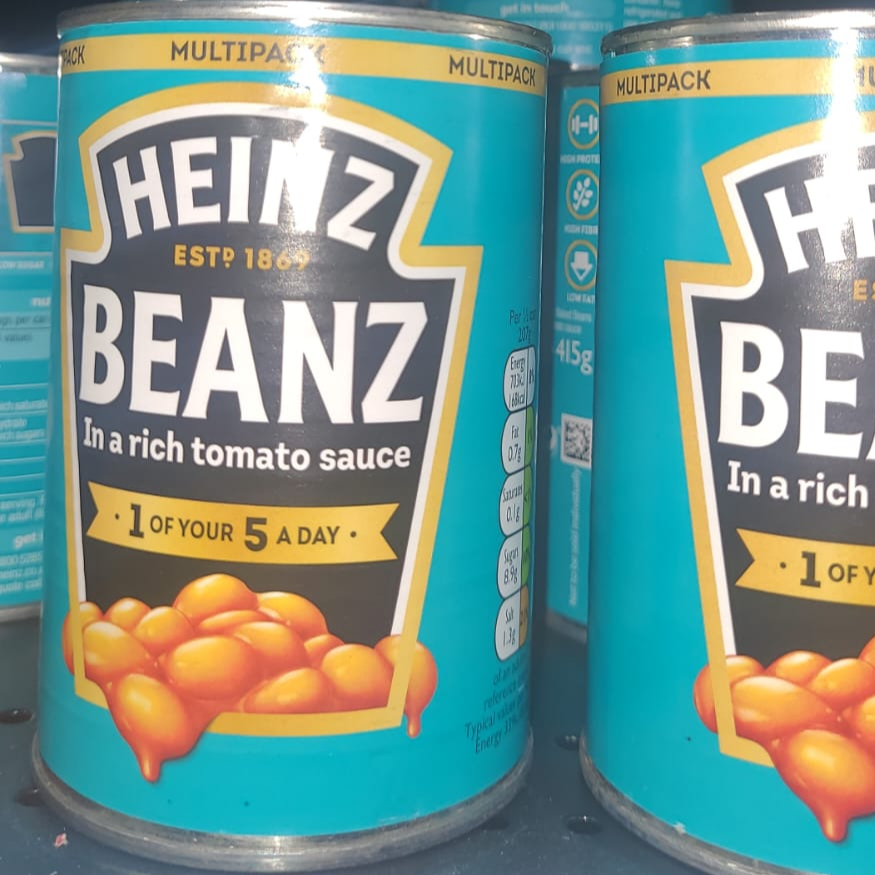 HEINZ BEANS - Mfresh Grocery