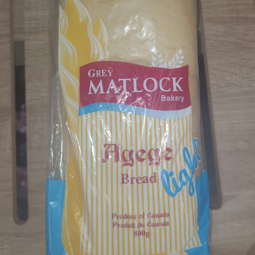 GREY MATLOCK BREAD - Mfresh Grocery