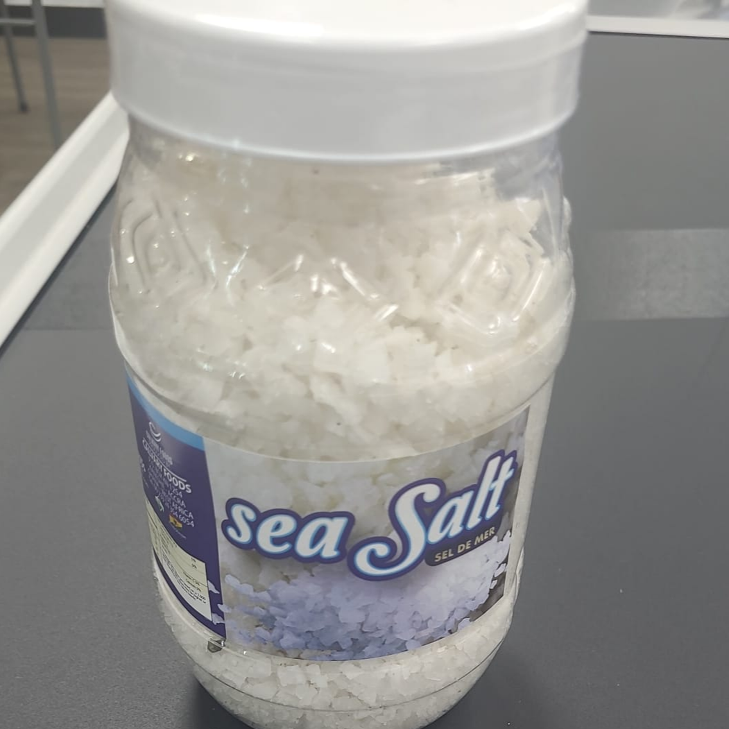 Coastal sea salt - Mfresh Grocery