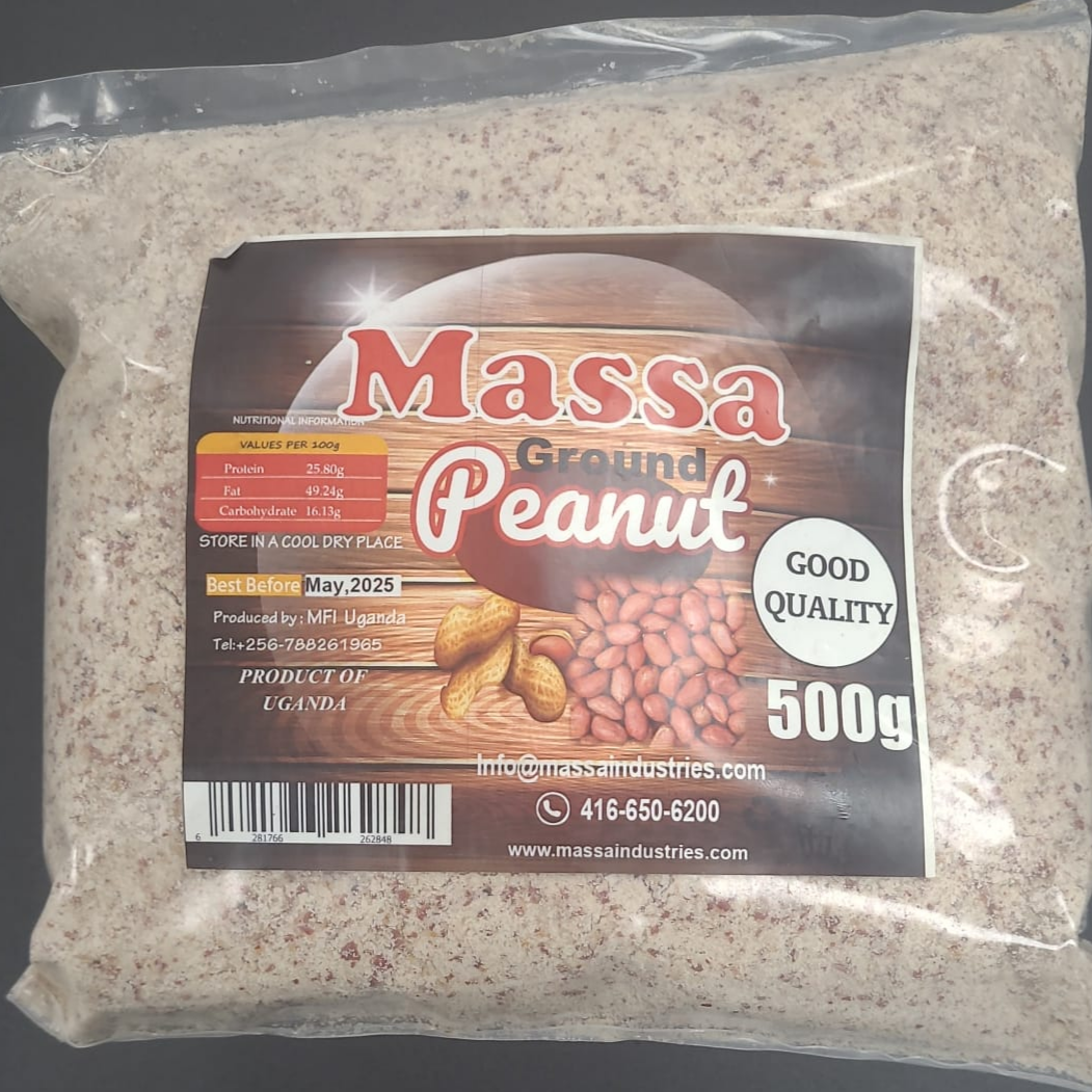 Ugandan Ground Peanut - Mfresh Grocery