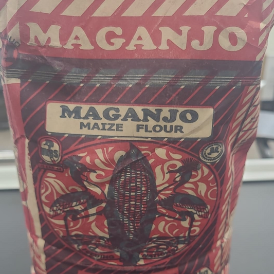 Ugandan Maganjo Maize flour - Mfresh Grocery