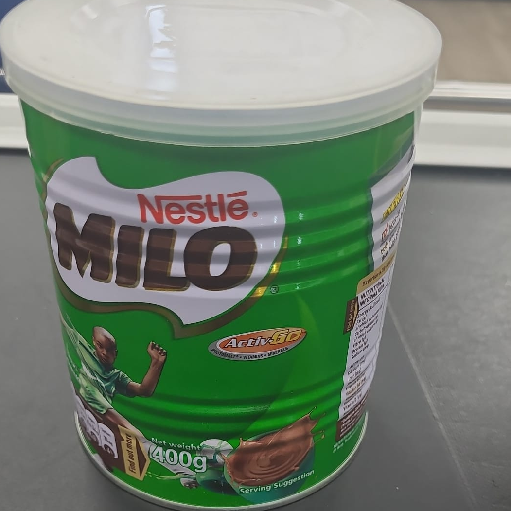 Nigerian milo - Mfresh Grocery