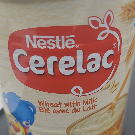 Nestle cerelac (wheat) - Mfresh Grocery