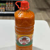 Banga Red Palm Oil - Mfresh Grocery