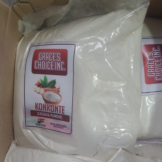 Kokonte Flour - Mfresh Grocery